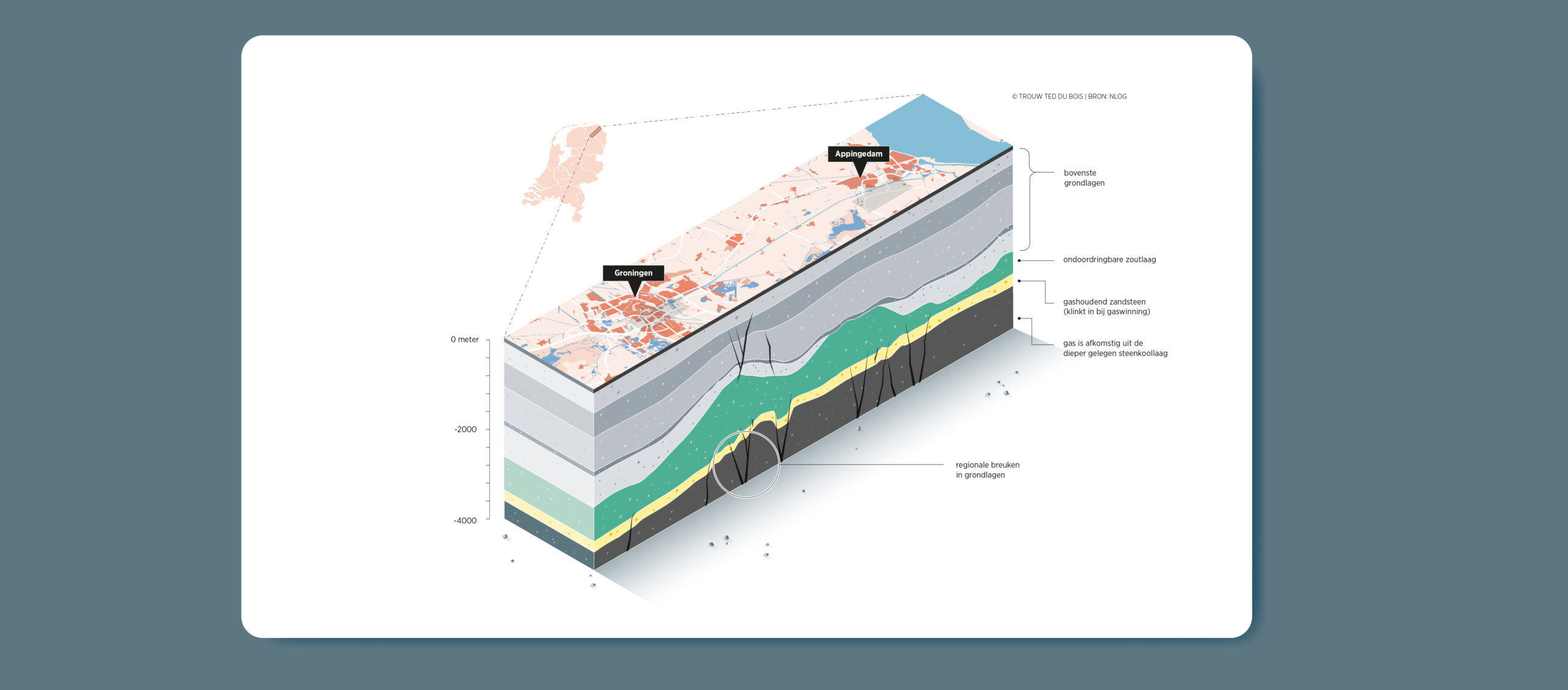 portfolio project page - Trouw - Groningen 1 header