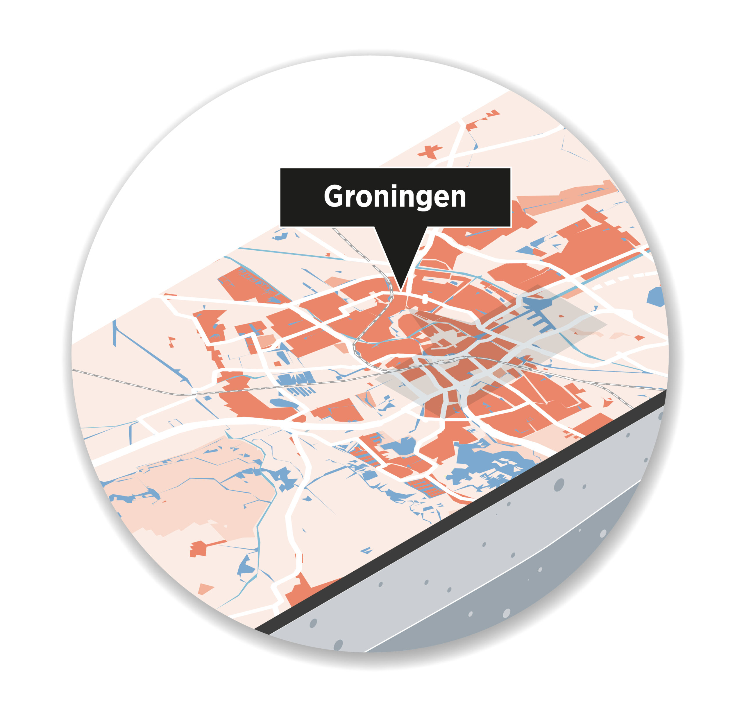 portfolio project page - Trouw - Groningen 2