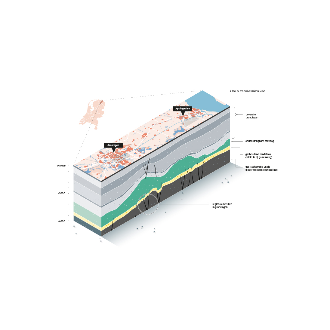 portfolio project page - Trouw - Groningen 1 header